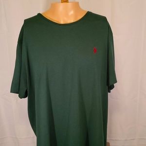 Polo Ralph Lauren XL Forest Green Tshirt
